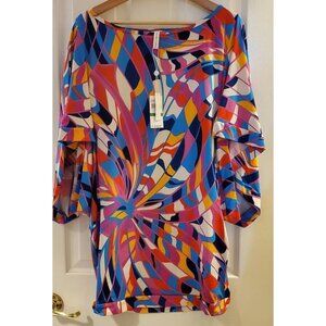 NWT Trina Turk Swimsuit Coverup - L